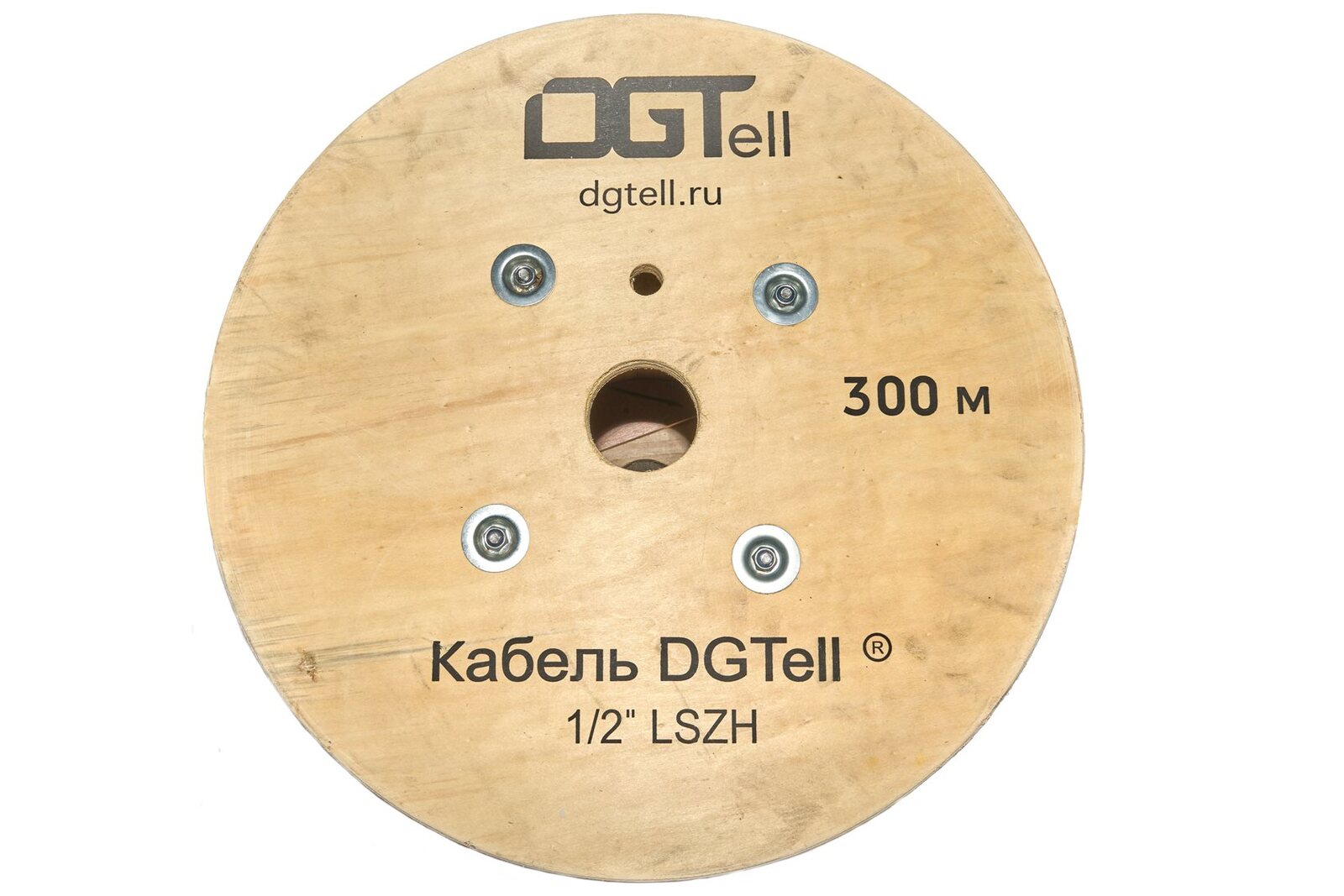 Кабель DGTell 1/2" LSZH