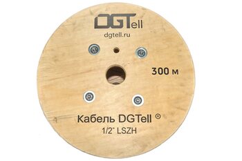 Кабель DGTell 1/2" LSZH 4