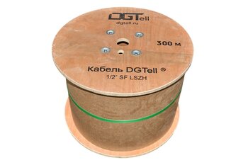 Кабель DGTell 1/2" SF LSZH 4