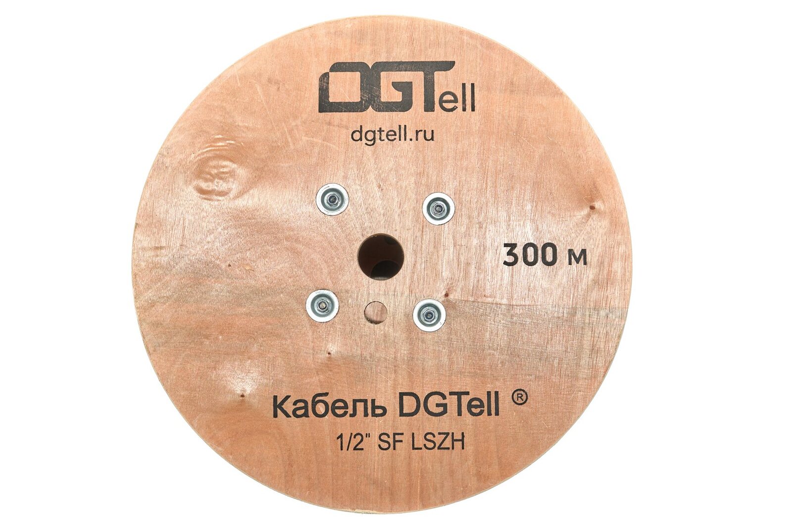 Кабель DGTell 1/2" SF LSZH