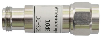 Аттенюатор DGTell AT-10