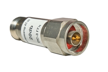 Аттенюатор DGTell AT-20 2