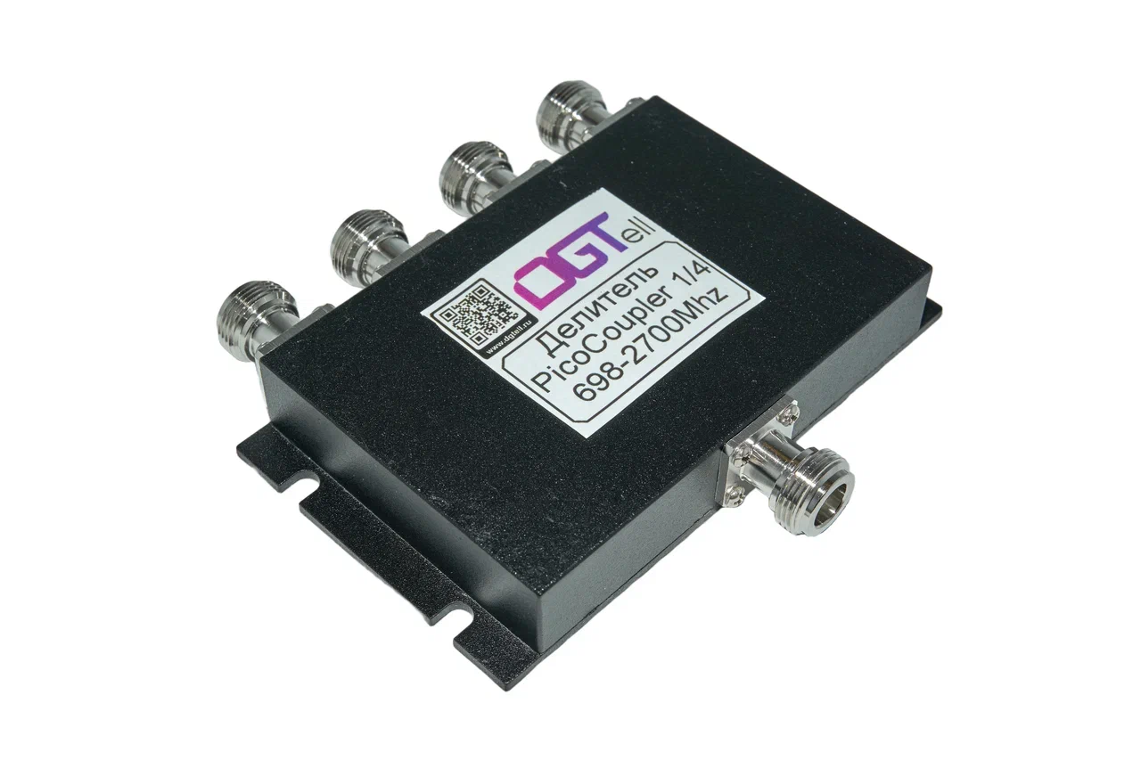 Делитель DGTell 1/4 high power 1
